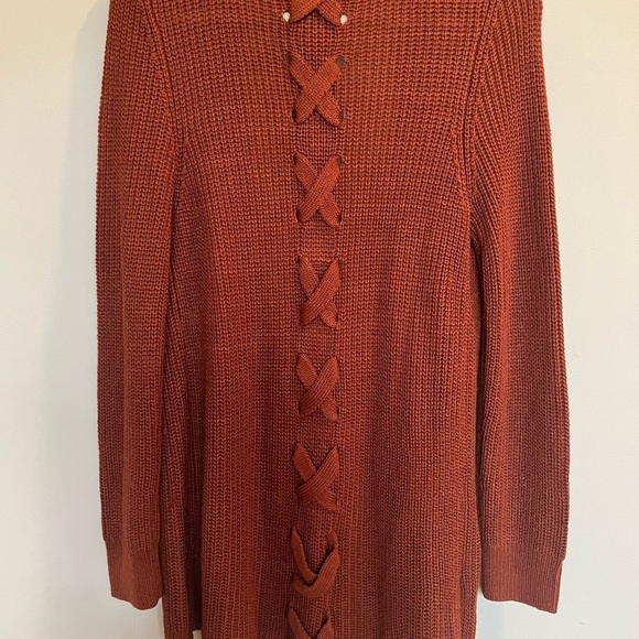 Knit Cardigan size L - Picture 4 of 4